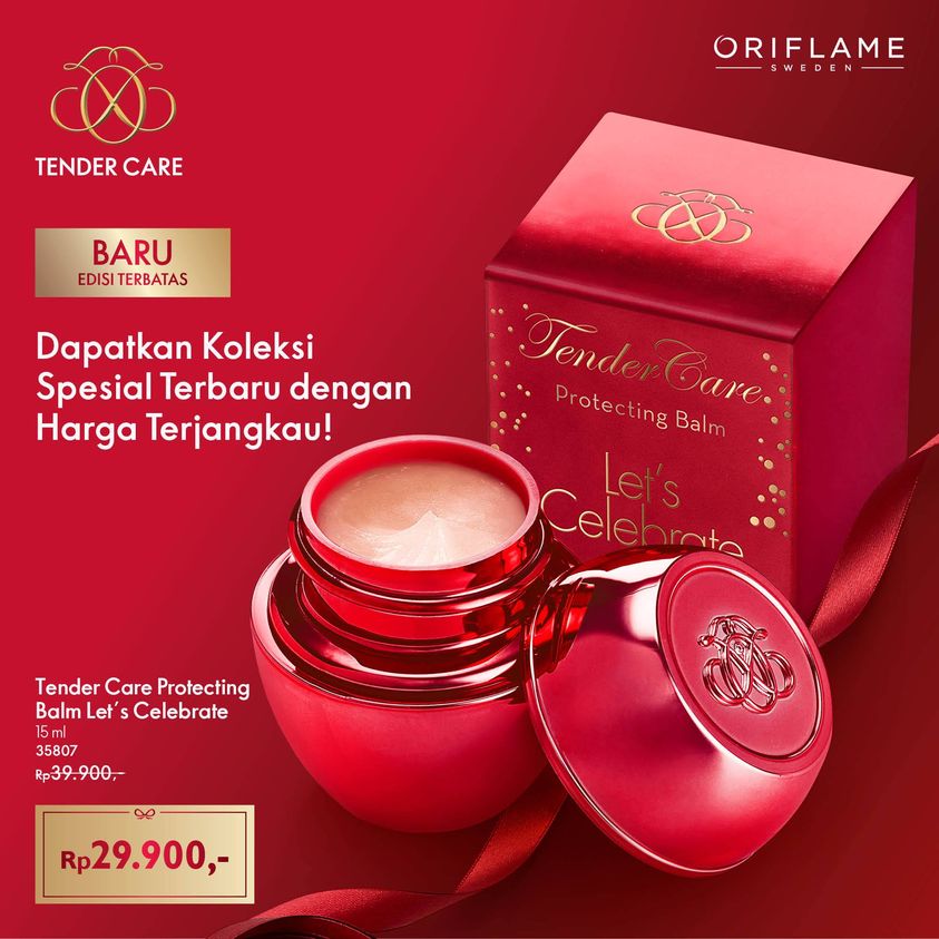 Detail Pelembab Bibir Oriflame Nomer 47