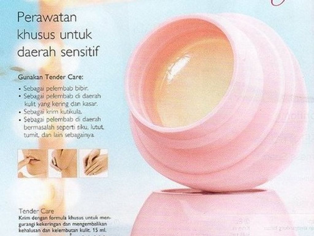Detail Pelembab Bibir Oriflame Nomer 58