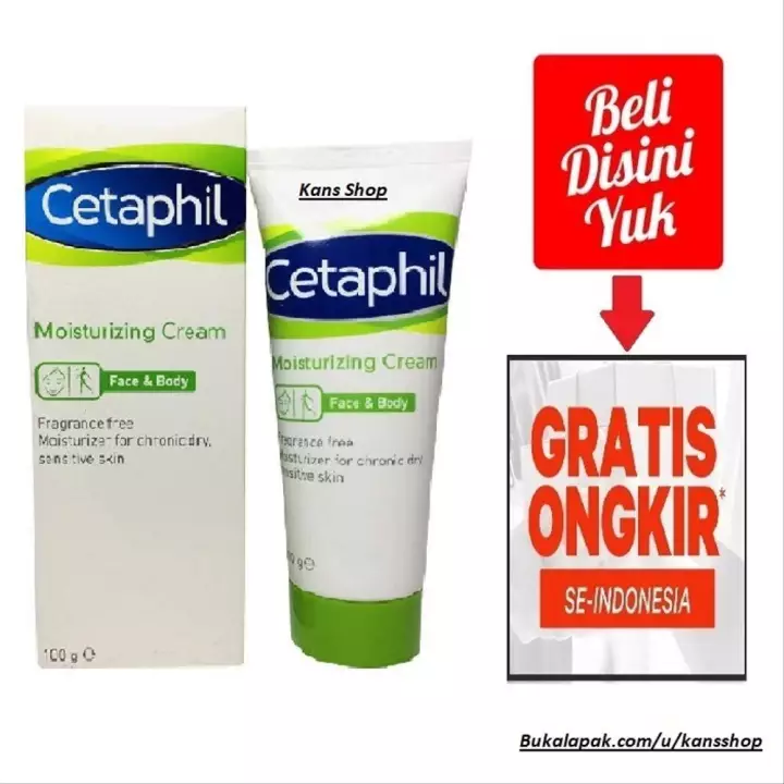 Detail Pelembab Cetaphil Untuk Kulit Kering Nomer 30