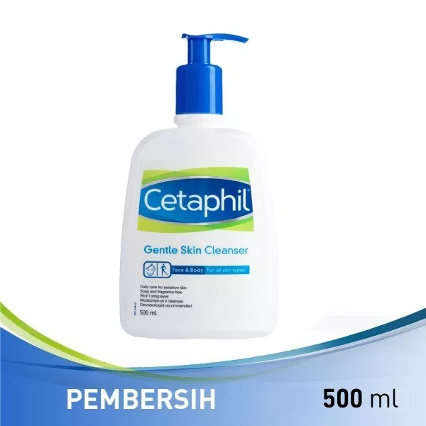 Detail Pelembab Cetaphil Untuk Kulit Sensitif Nomer 46