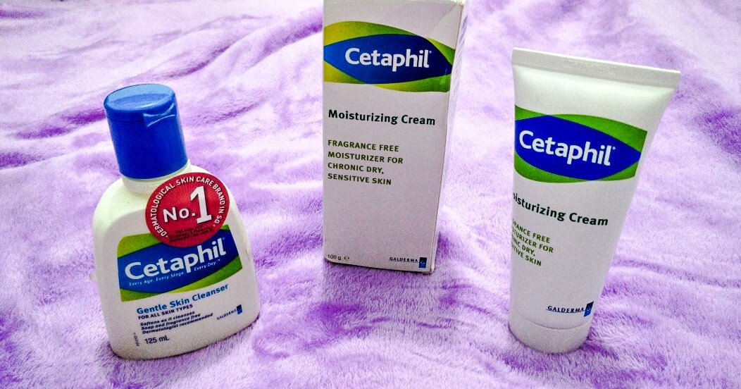 Detail Pelembab Cetaphil Untuk Kulit Sensitif Nomer 56