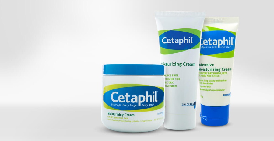 Detail Pelembab Cetaphil Untuk Kulit Sensitif Nomer 10