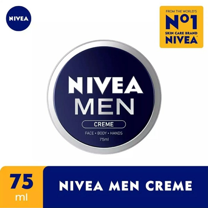 Detail Pelembab Nivea Men Nomer 12