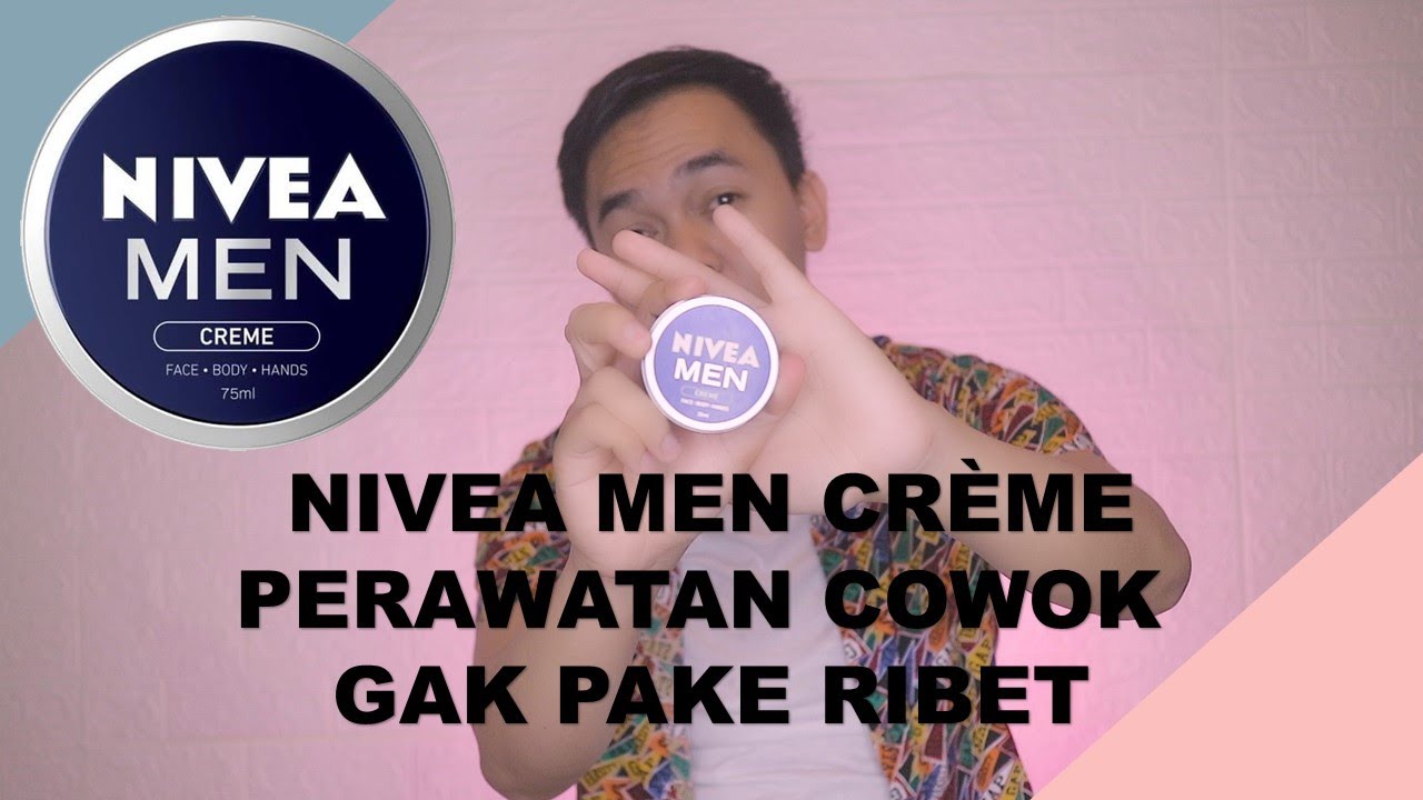 Detail Pelembab Nivea Men Nomer 16