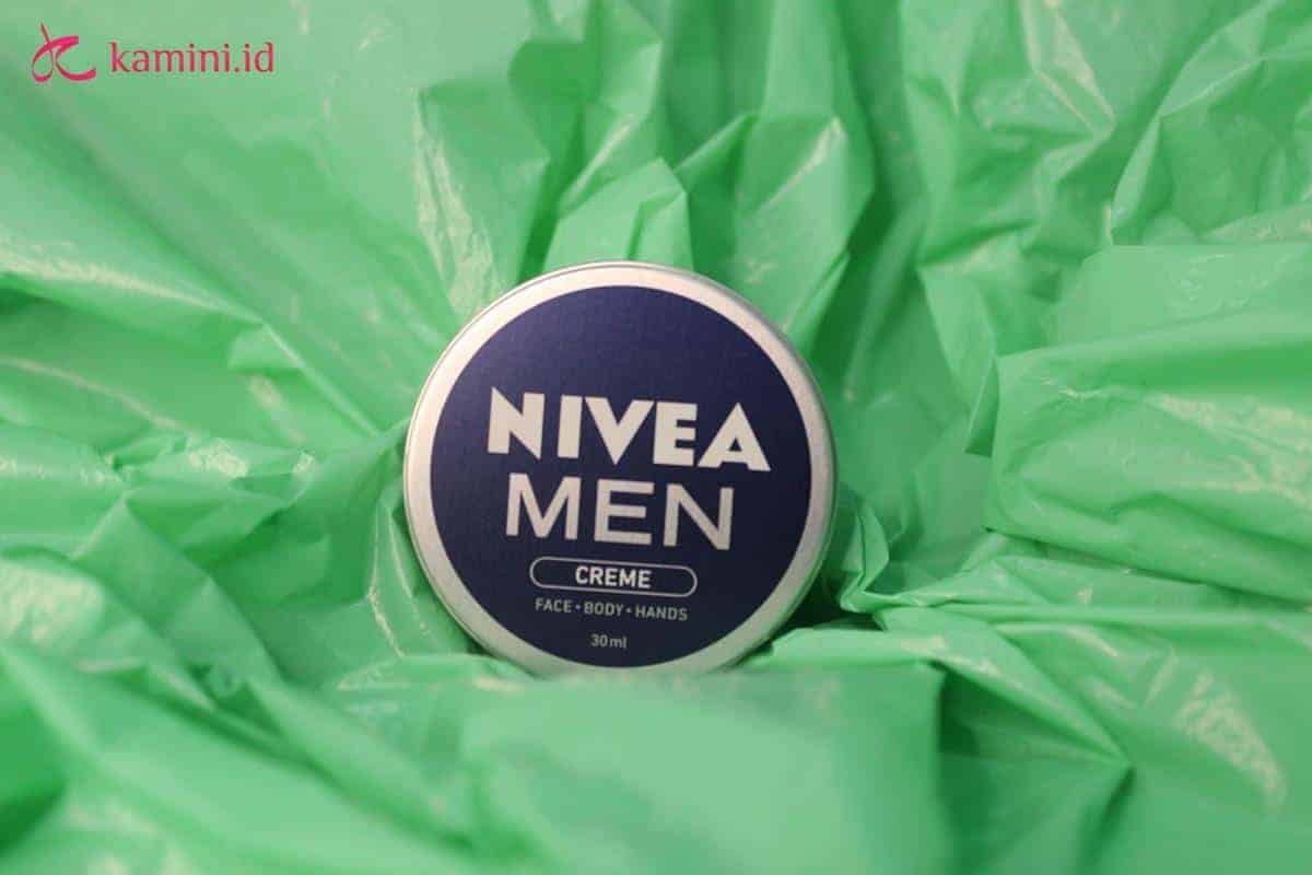 Detail Pelembab Nivea Men Nomer 44