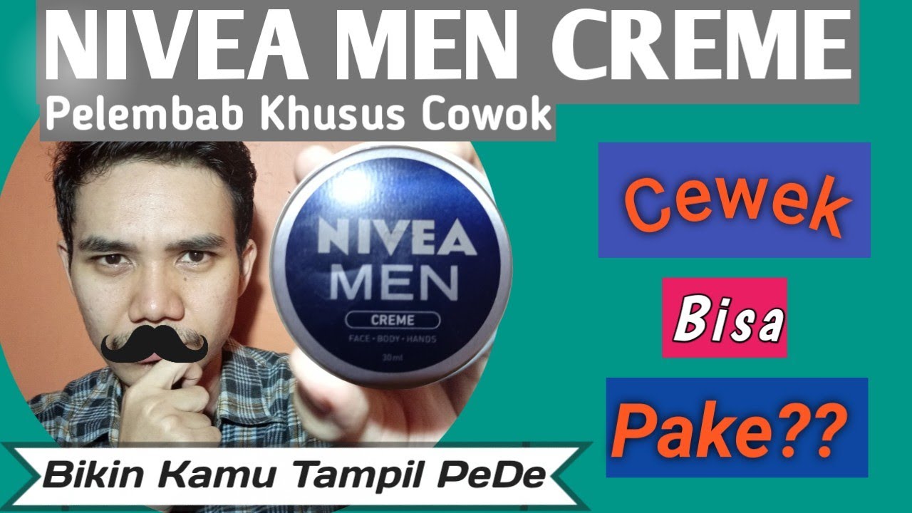 Detail Pelembab Nivea Men Nomer 53