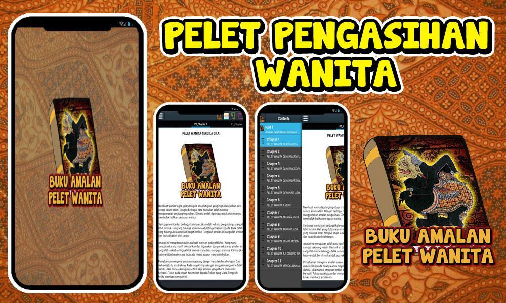Detail Pelet Wanita Dengan Foto Nomer 54