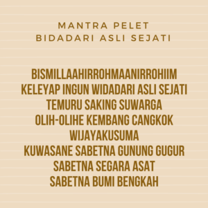 Detail Pelet Wanita Dengan Foto Nomer 58