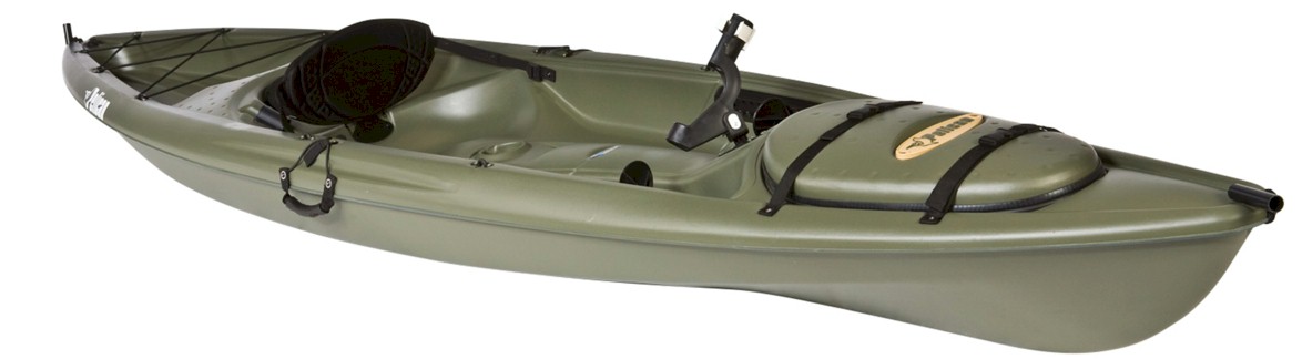 Detail Pelican 116 Kayak Nomer 4