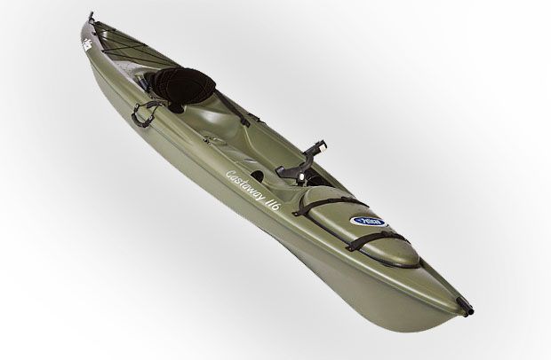 Detail Pelican 116 Kayak Nomer 28