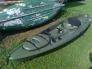 Detail Pelican 116 Kayak Nomer 30