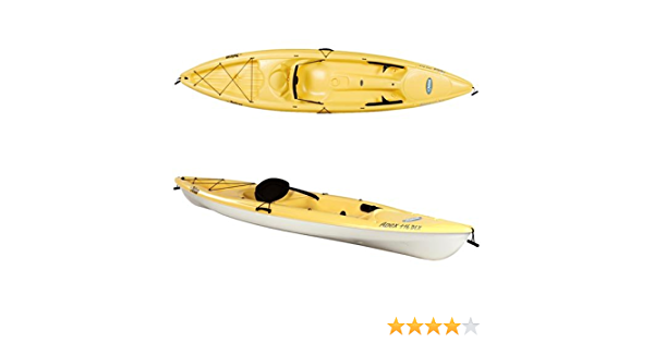 Detail Pelican 116 Kayak Nomer 32