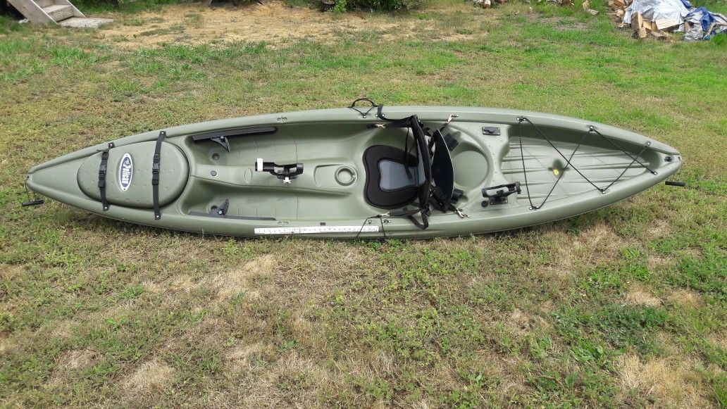 Detail Pelican 116 Kayak Nomer 42