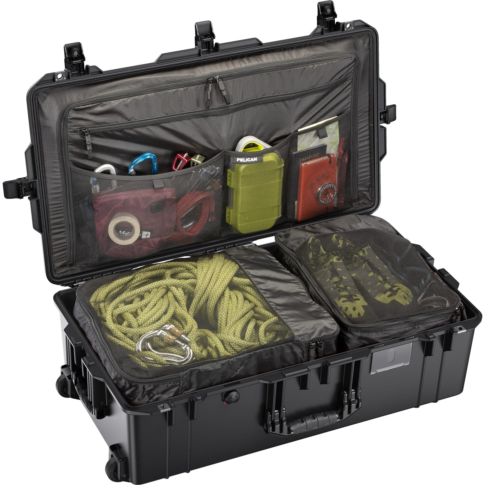 Detail Pelican Air Suitcase Nomer 2