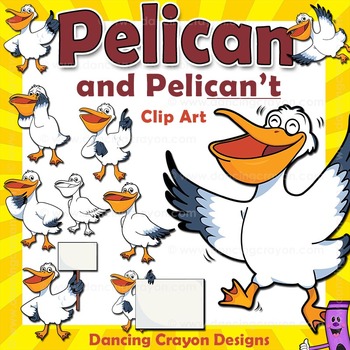 Detail Pelican Clipart Nomer 43