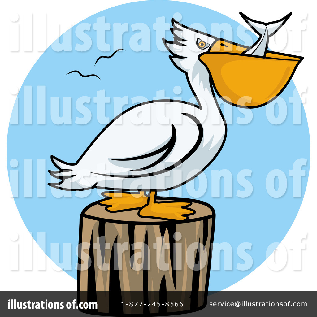 Detail Pelican Clipart Free Nomer 31