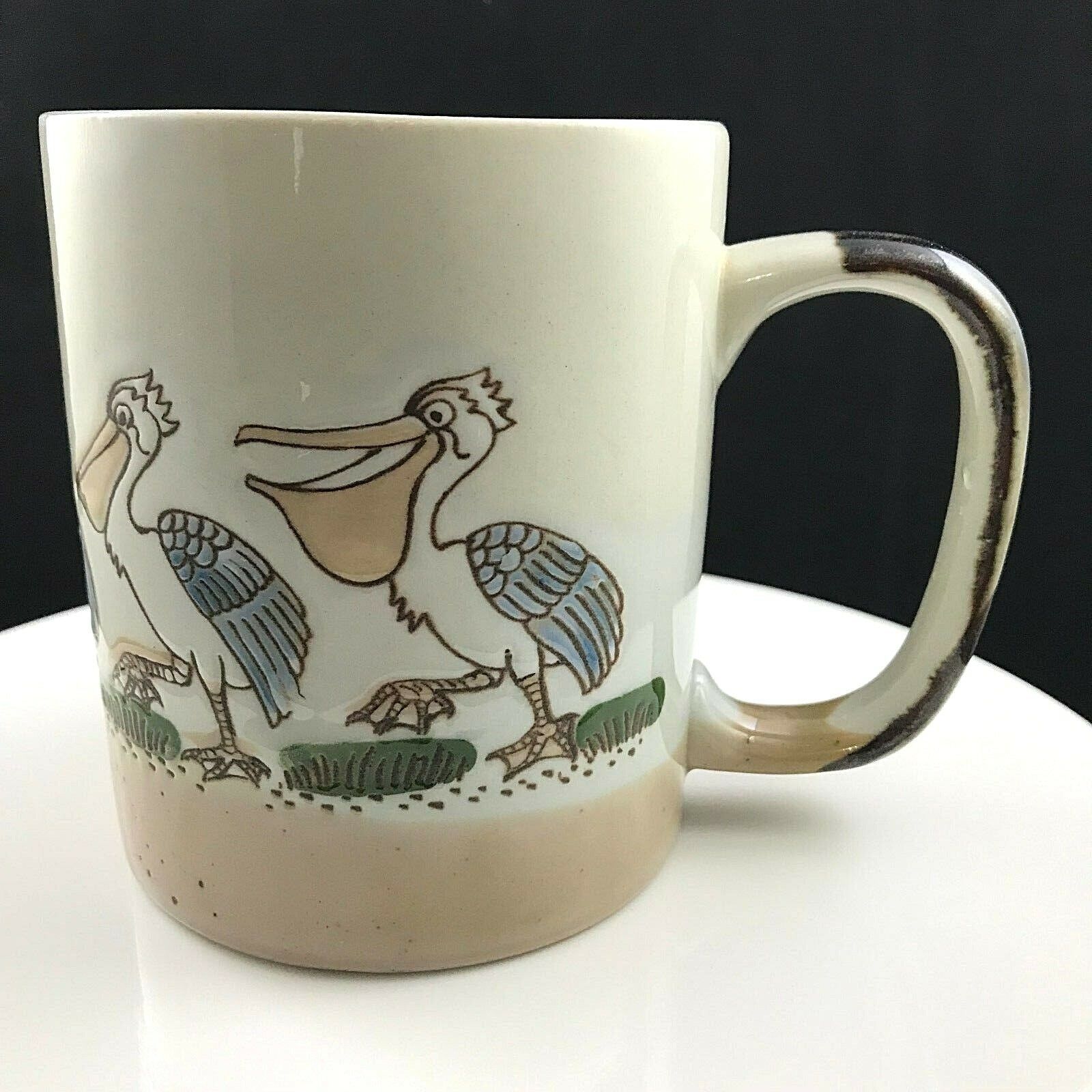 Detail Pelican Coffee Mug Nomer 5