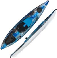 Detail Pelican Escape 120x Kayak Nomer 18