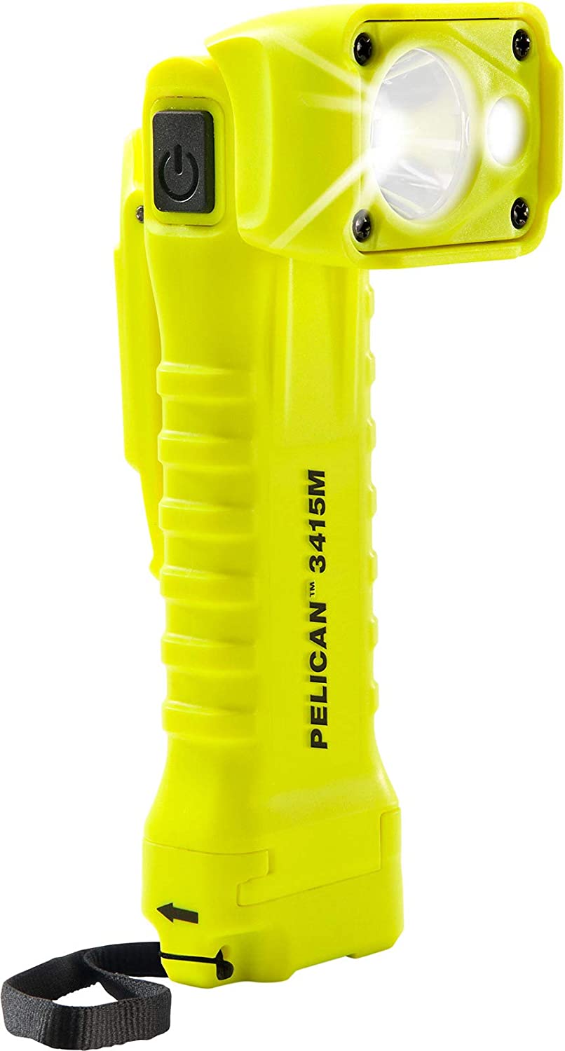 Detail Pelican Firefighter Flashlight Nomer 38