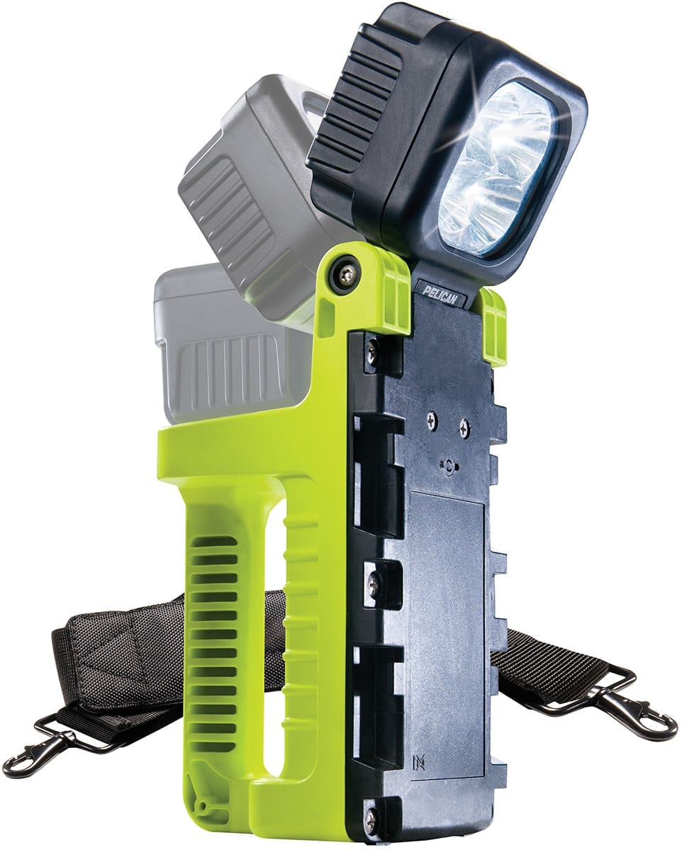 Detail Pelican Firefighter Flashlight Nomer 39