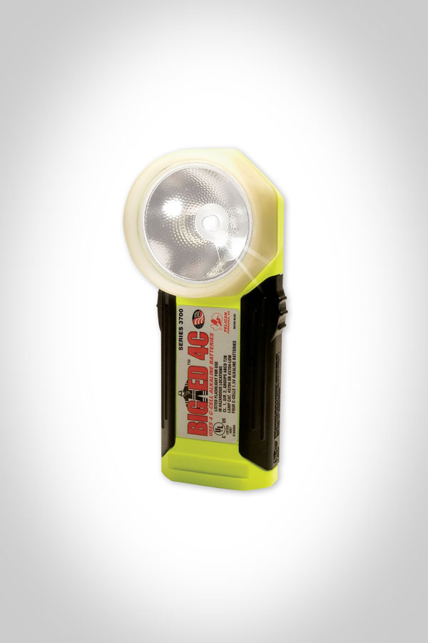 Detail Pelican Firefighter Flashlight Nomer 45