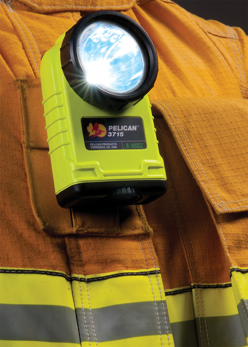 Detail Pelican Firefighter Flashlight Nomer 6