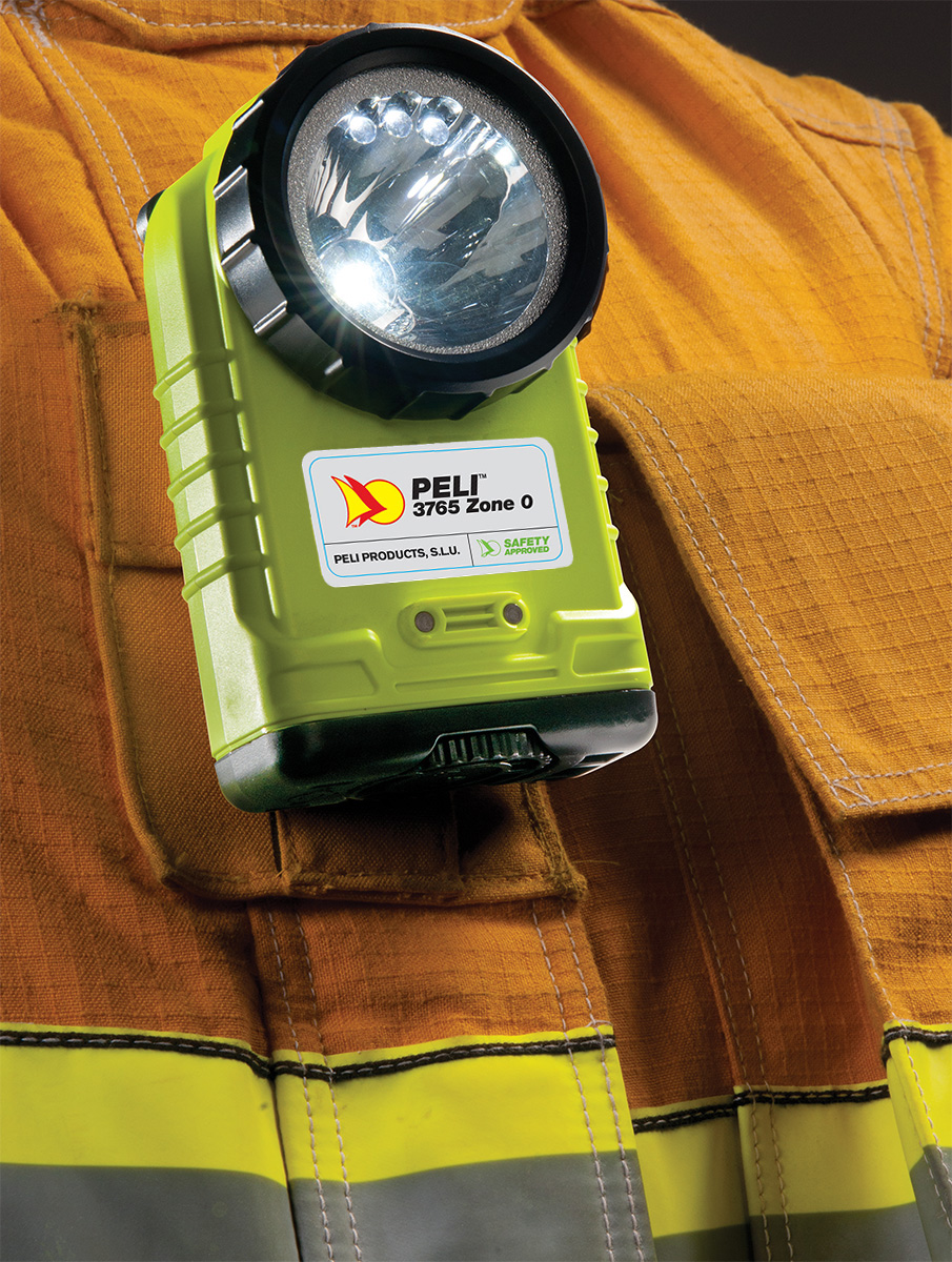 Detail Pelican Firefighter Flashlight Nomer 50