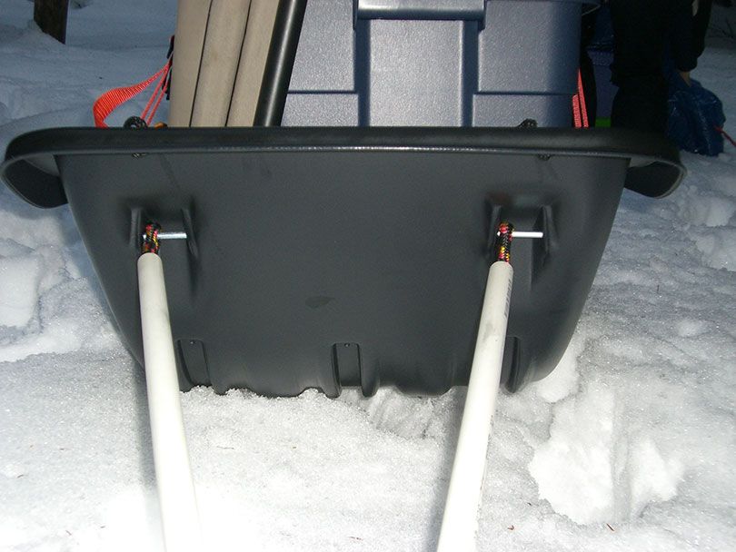 Detail Pelican Ice Fishing Sled Nomer 18