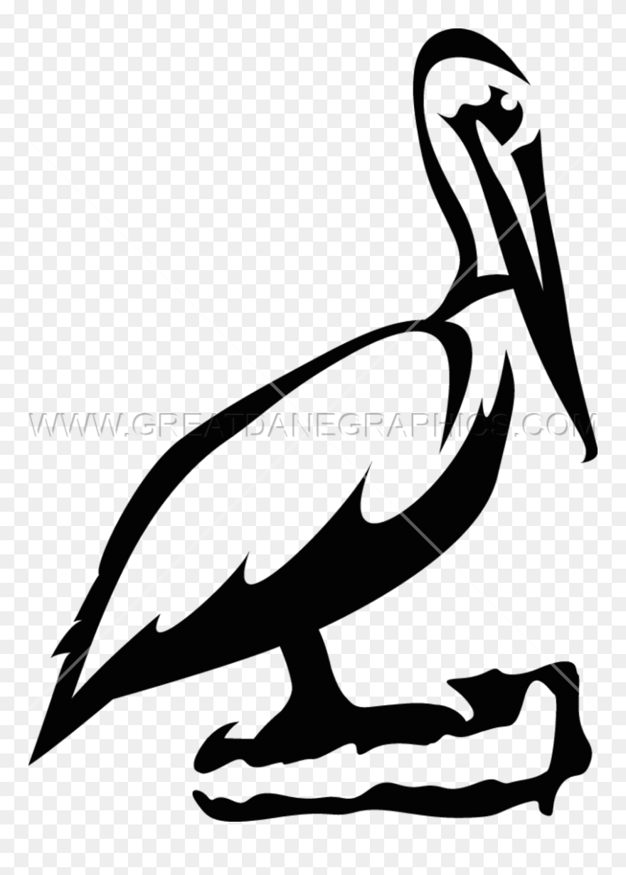 Detail Pelican Images Clip Art Nomer 35