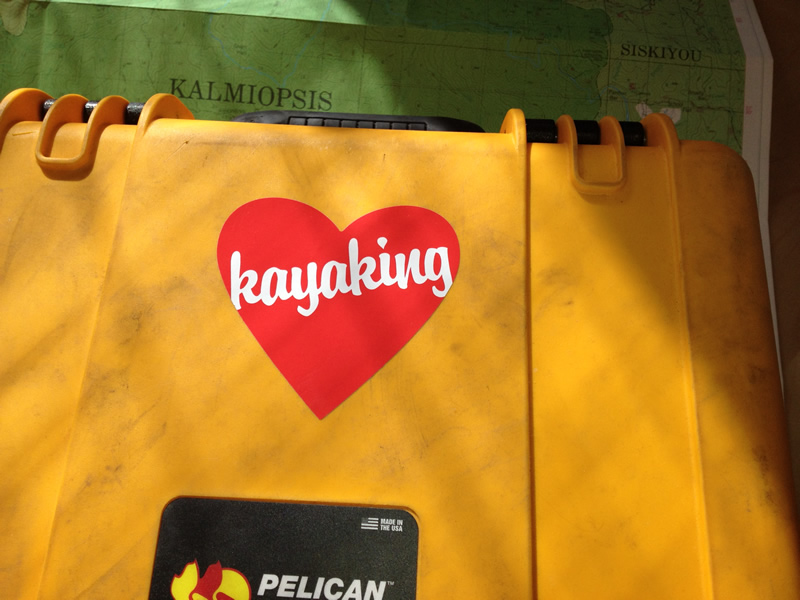 Detail Pelican Kayak Stickers Nomer 4