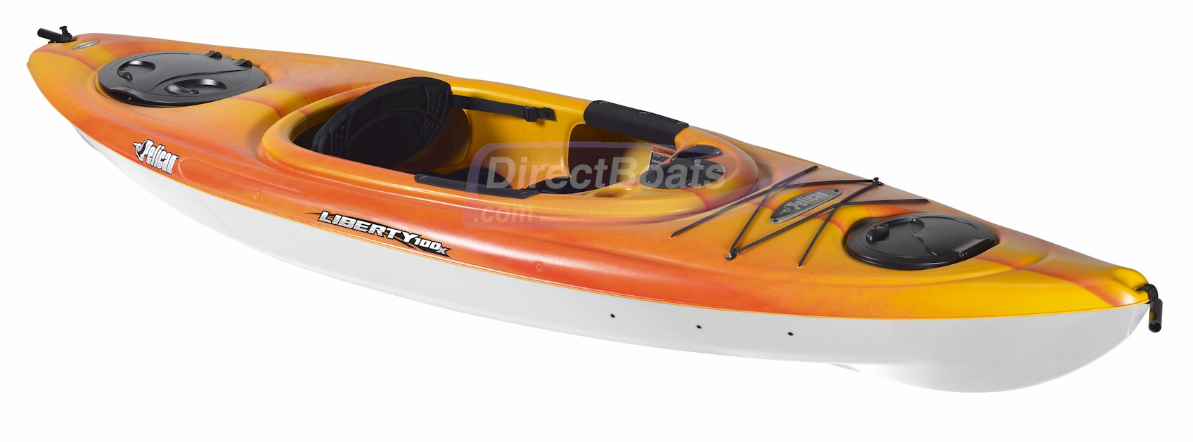 Detail Pelican Liberty 100x Kayak Nomer 12