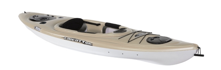 Detail Pelican Liberty 100x Kayak Nomer 22