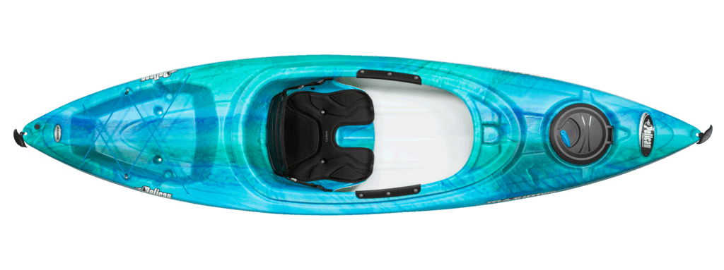 Detail Pelican Liberty 100x Kayak Nomer 44