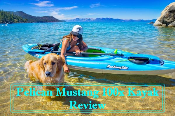 Detail Pelican Mustang Kayak For Sale Nomer 12