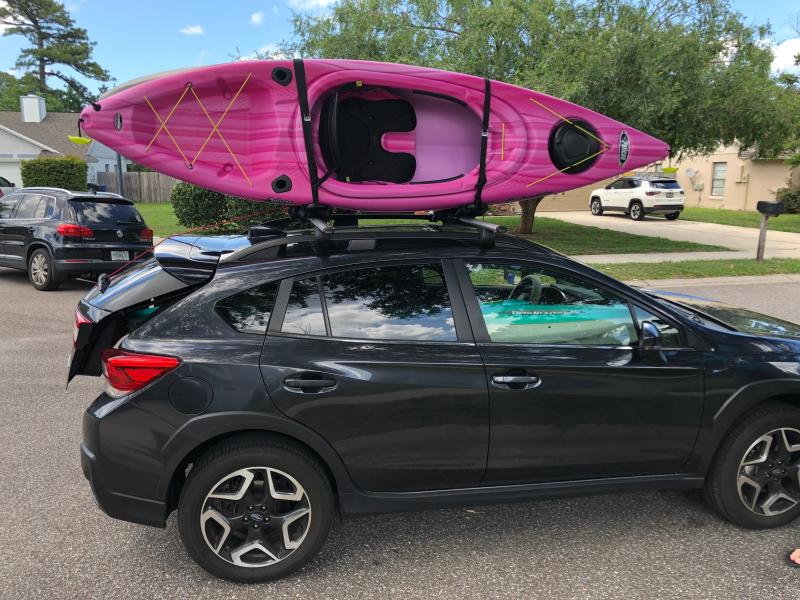 Detail Pelican Mustang Kayak For Sale Nomer 22