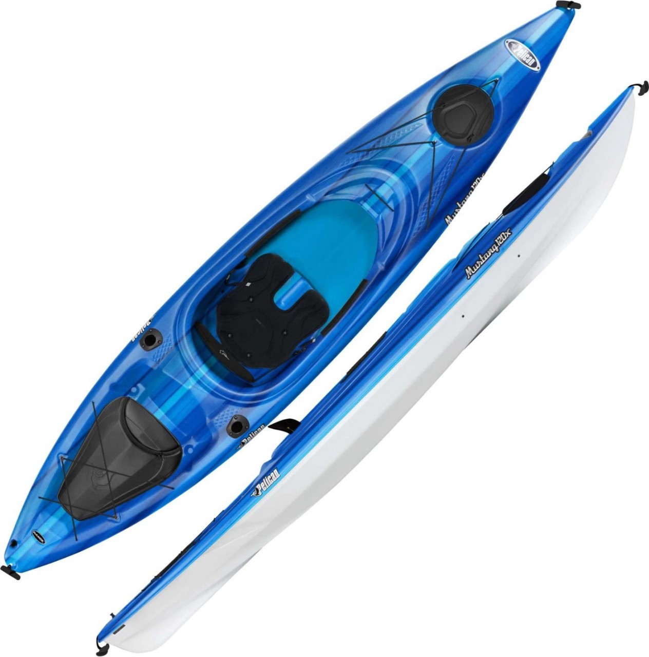 Detail Pelican Mustang Kayak For Sale Nomer 2