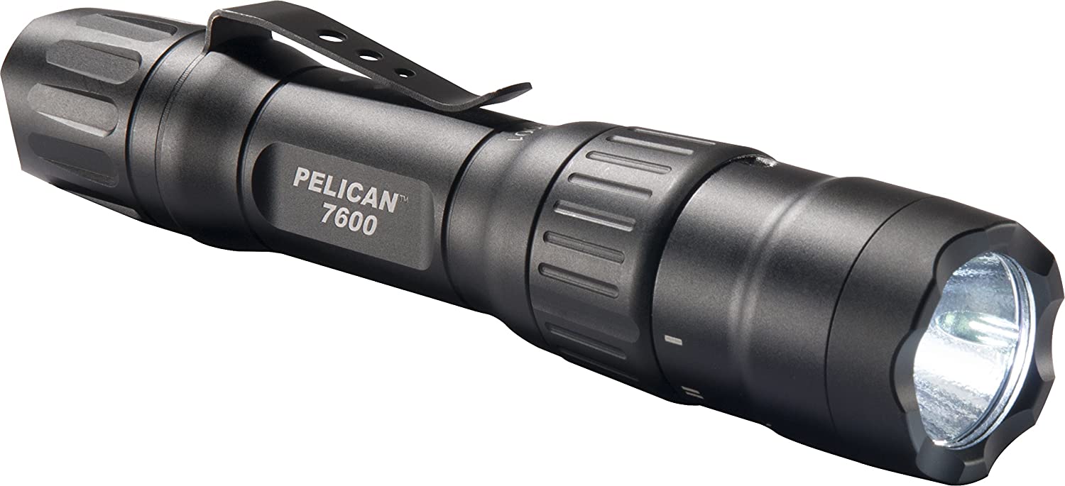 Detail Pelican Police Flashlight Nomer 3