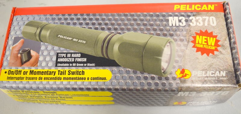 Detail Pelican Police Flashlight Nomer 27