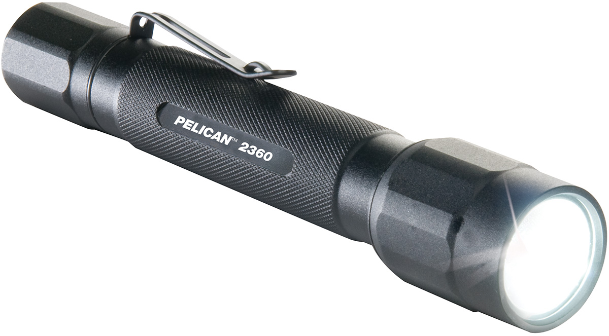 Detail Pelican Police Flashlight Nomer 4