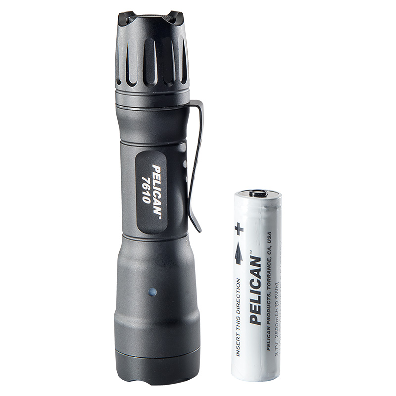 Detail Pelican Police Flashlight Nomer 49