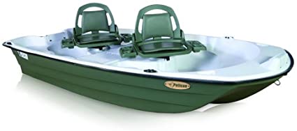 Detail Pelican Predator 103 Fishing Boat For Sale Nomer 5