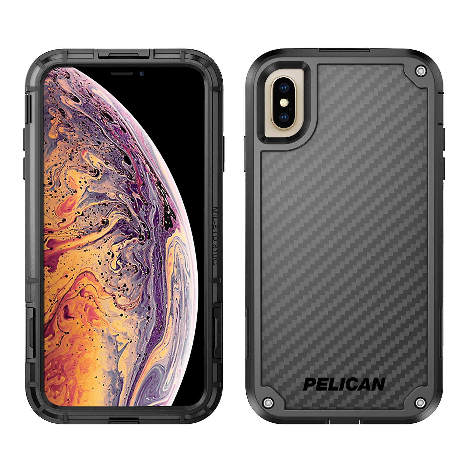 Detail Pelican Shield Iphone X Nomer 4