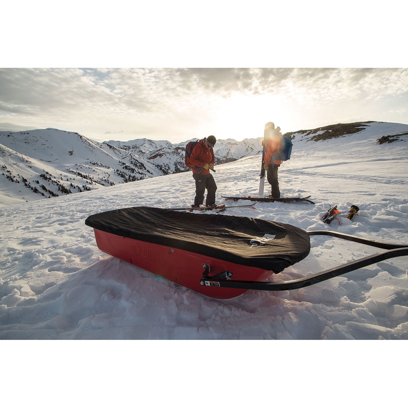 Detail Pelican Snow Sled Nomer 23