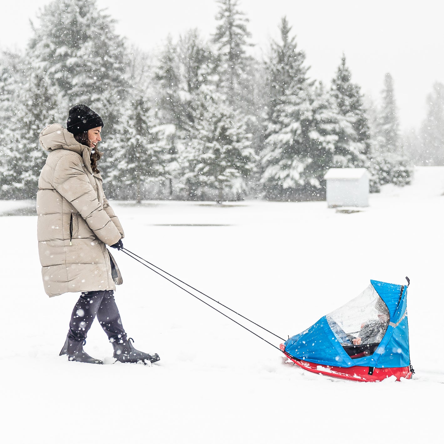 Download Pelican Snow Sled Nomer 39