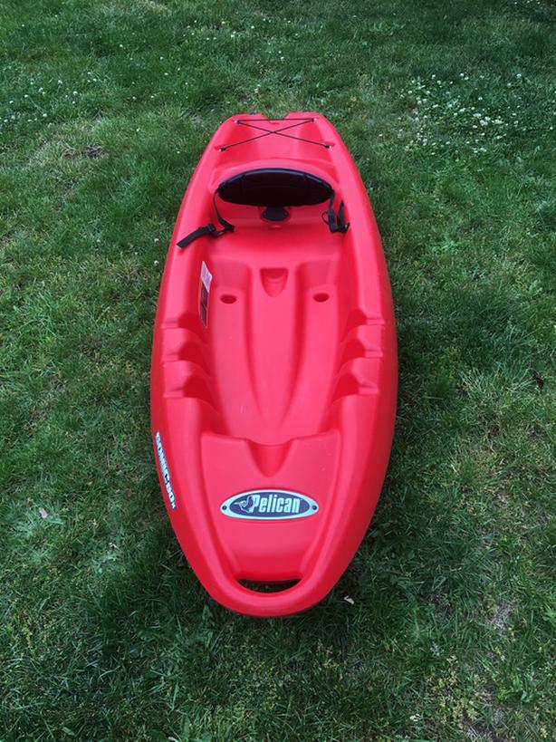 Detail Pelican Sonic 80x Kayak Nomer 19