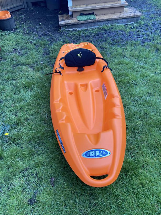 Detail Pelican Sonic 80x Kayak Nomer 22