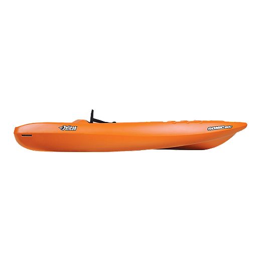 Detail Pelican Sonic 80x Kayak Nomer 34