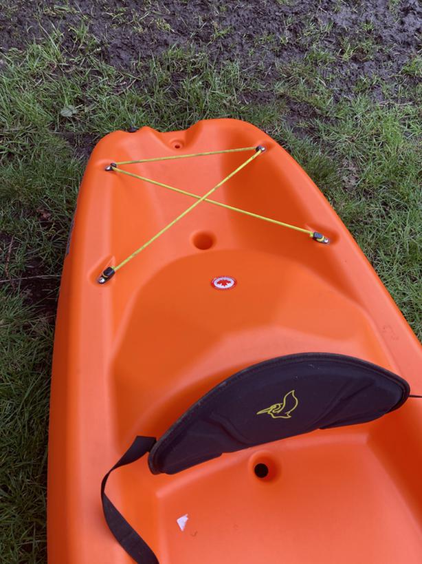 Detail Pelican Sonic 80x Kayak Nomer 38