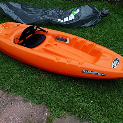 Detail Pelican Sonic 80x Kayak Nomer 54