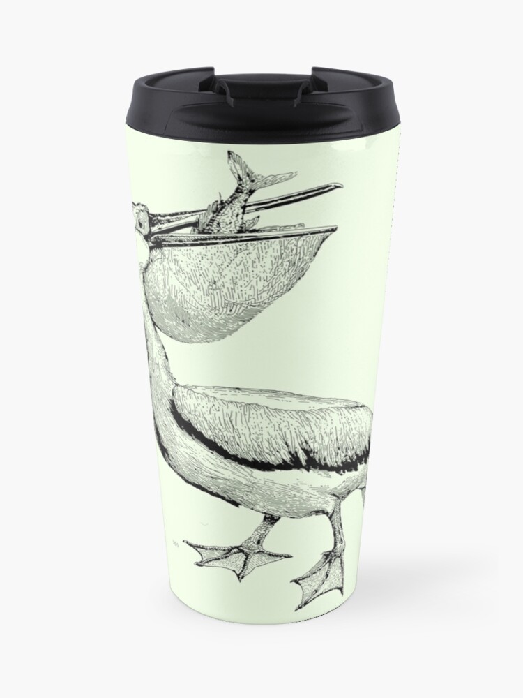 Detail Pelican Travel Mug Nomer 28